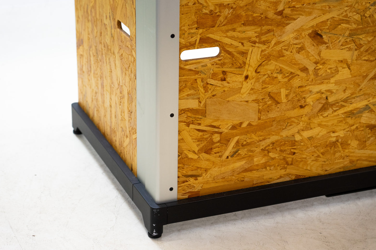 Vitra Hack Tisch verstellbar
