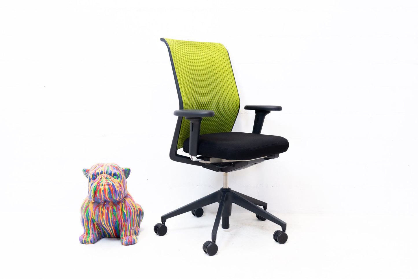 Vitra ID Mesh Bürostuhl Stoff