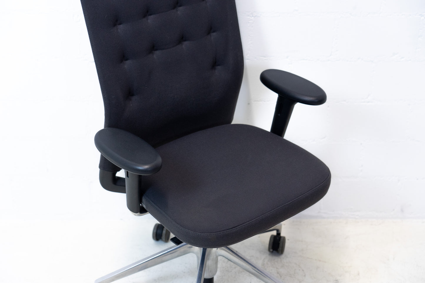 Vitra ID Trim Bürostuhl Stoff Nr. 2