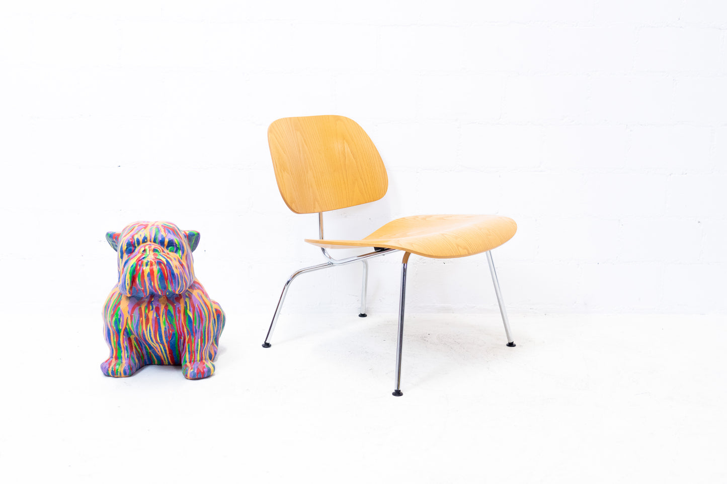 Vitra LCM Sessel Nr. 4