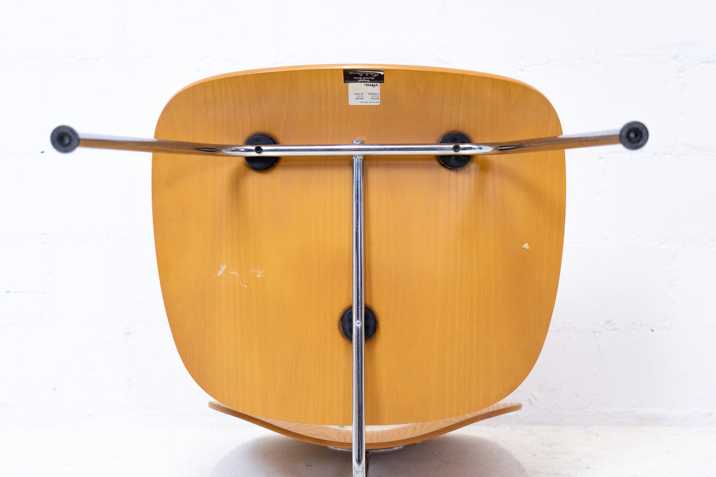 Vitra LCM Sessel Nr. 4
