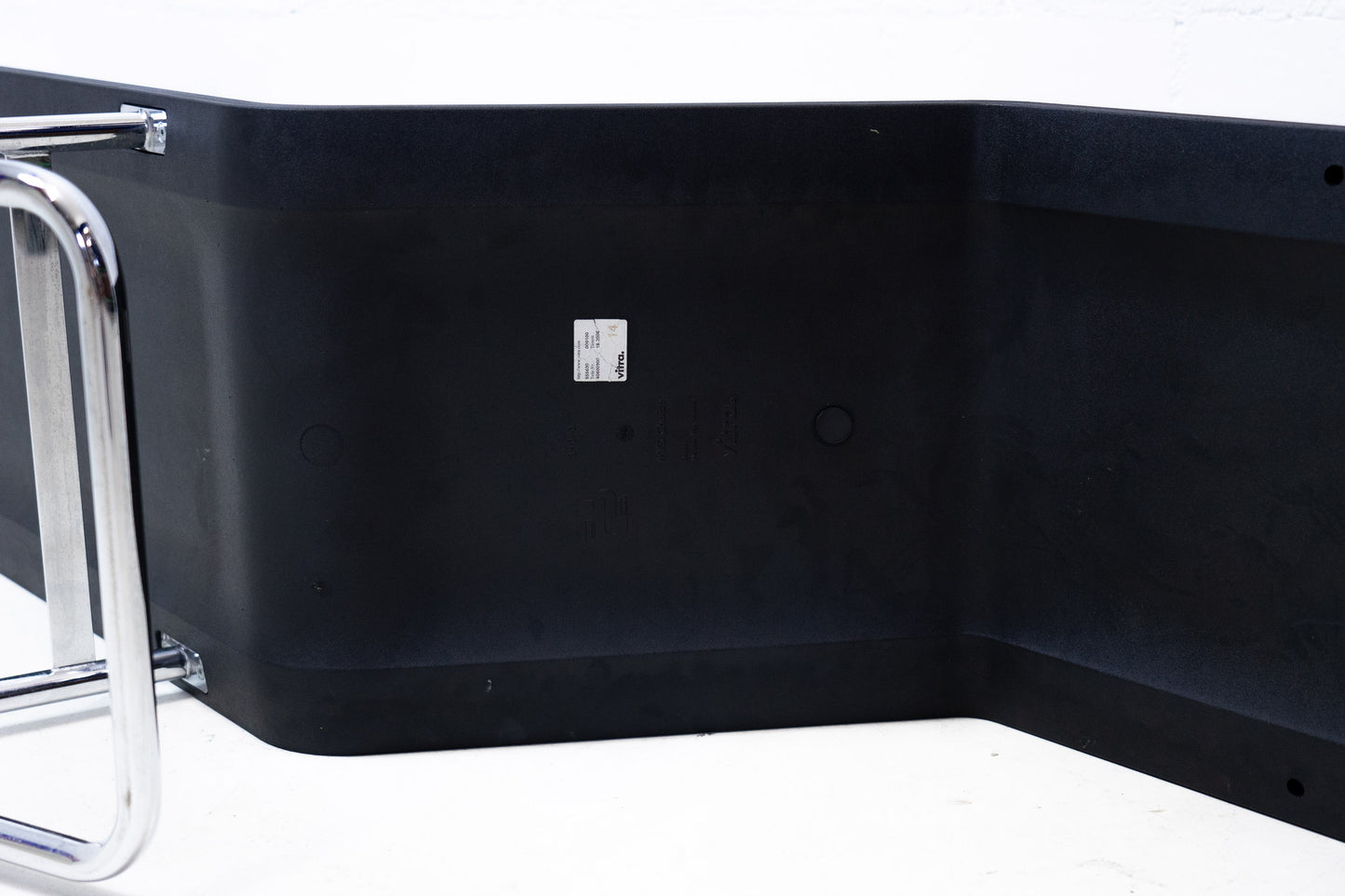Vitra MVS Chaise Maarten Van Severen Nr. 1