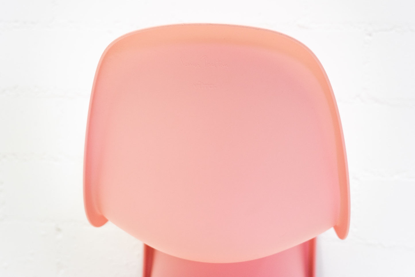 Vitra Panton Chair Junior Rosa