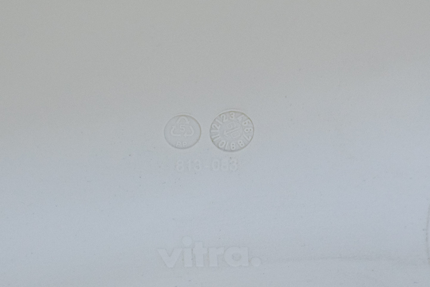 Vitra Panton Chair Nr. 1