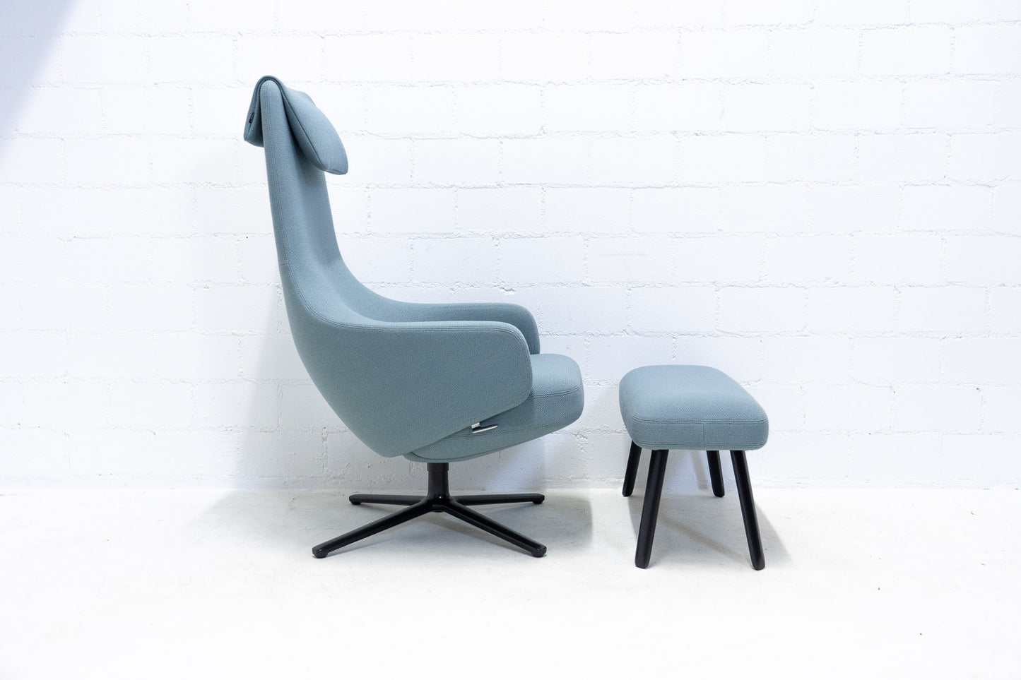 Vitra Repos Sessel & Panchina