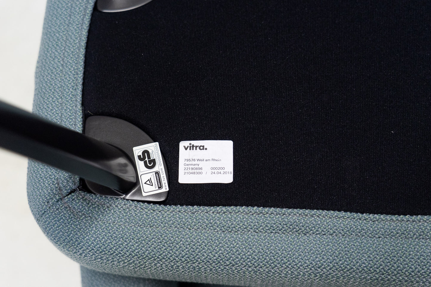 Vitra Repos Sessel & Panchina
