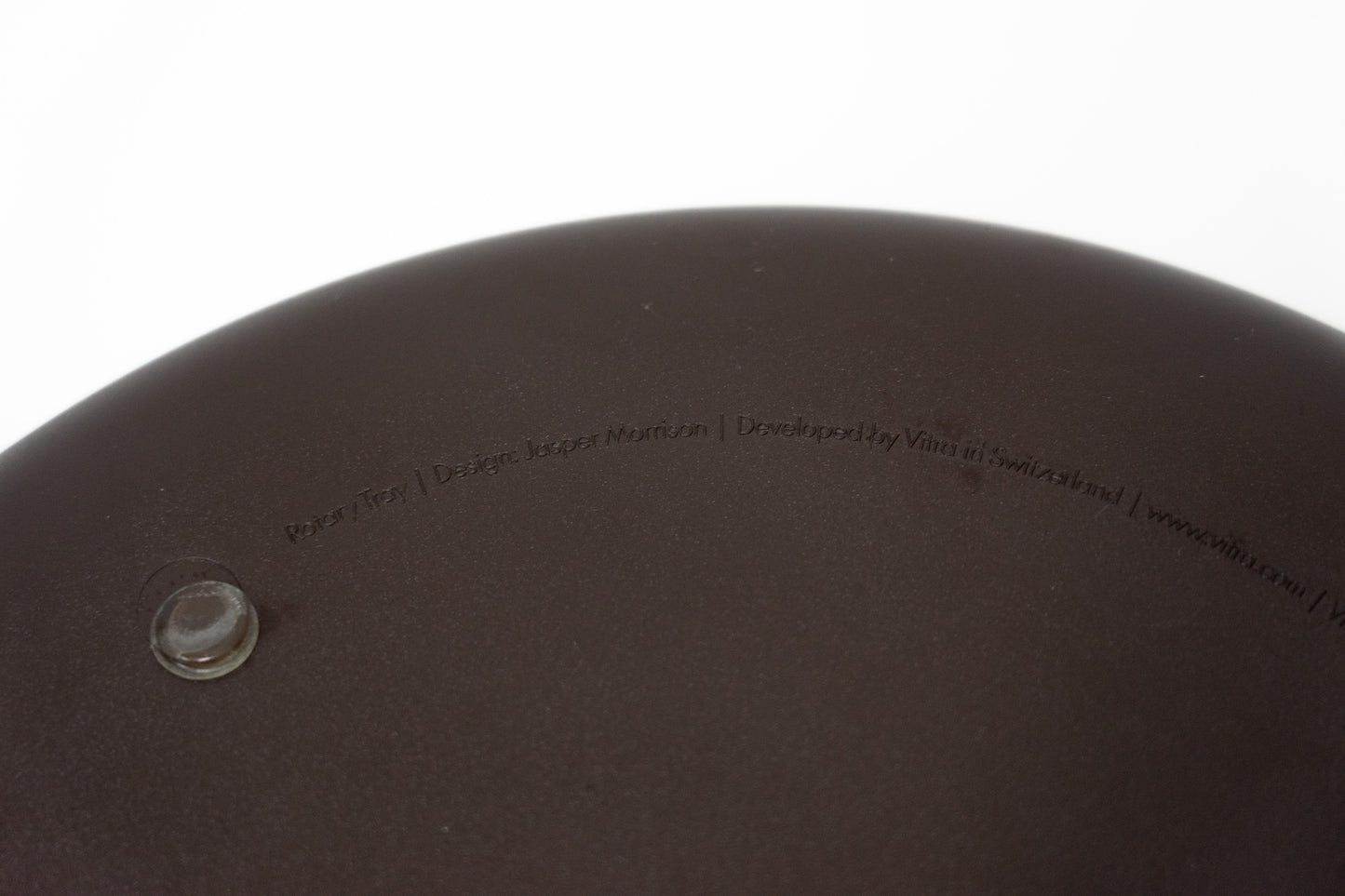 Vitra Rotary Tray Nr. 1