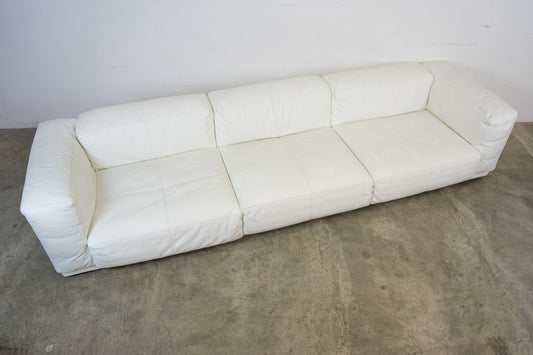 Vitra Place Sofa Leder