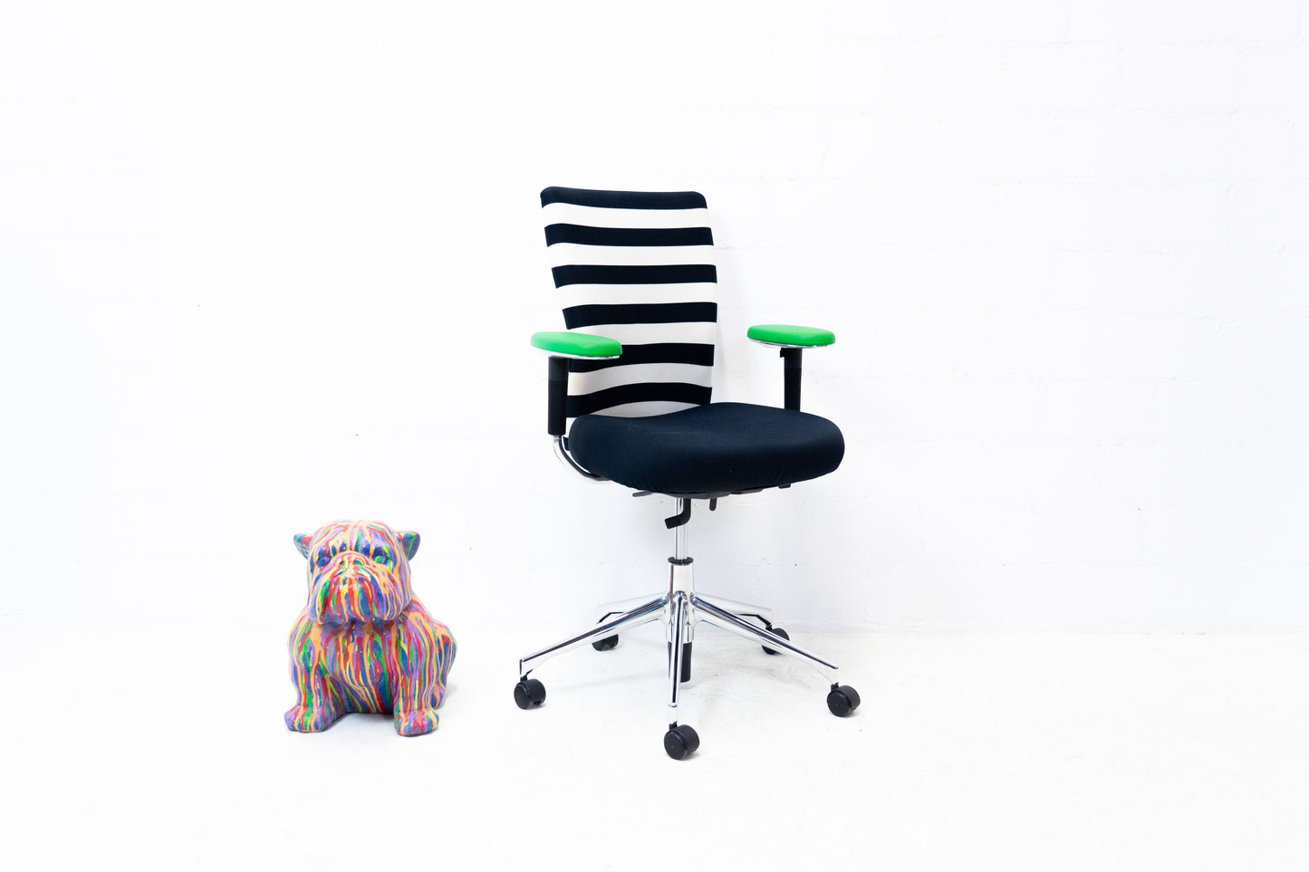 Vitra T-Chair Bürostuhl Nr. 1