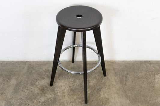 Vitra Tabouret Haut Jean Prouvé