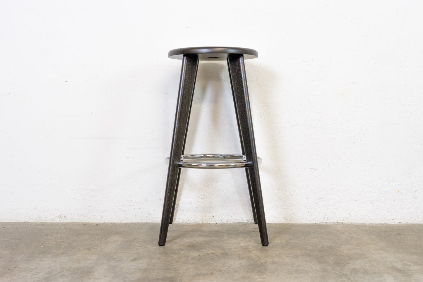 Vitra Tabouret Haut Jean Prouvé