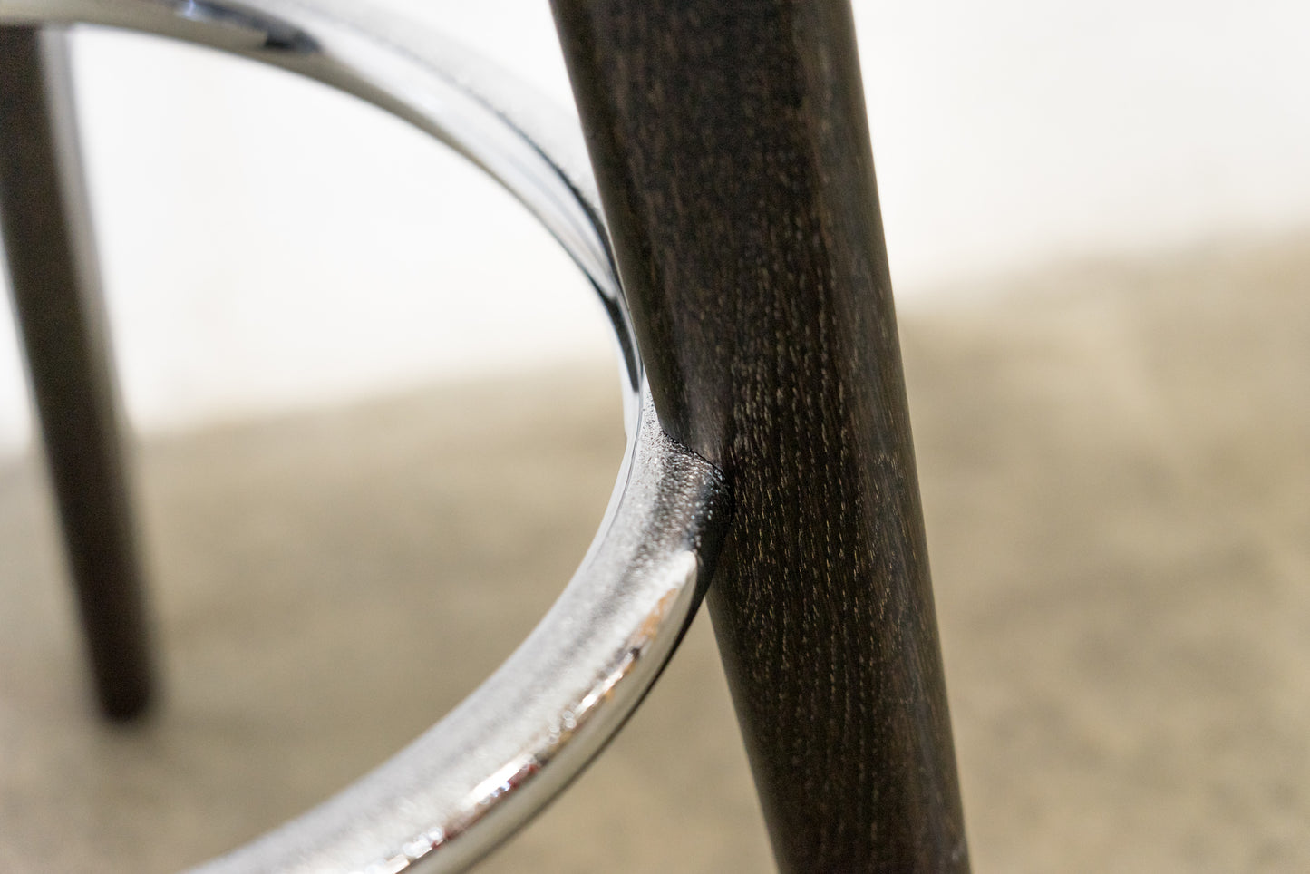 Vitra Tabouret Haut Jean Prouvé