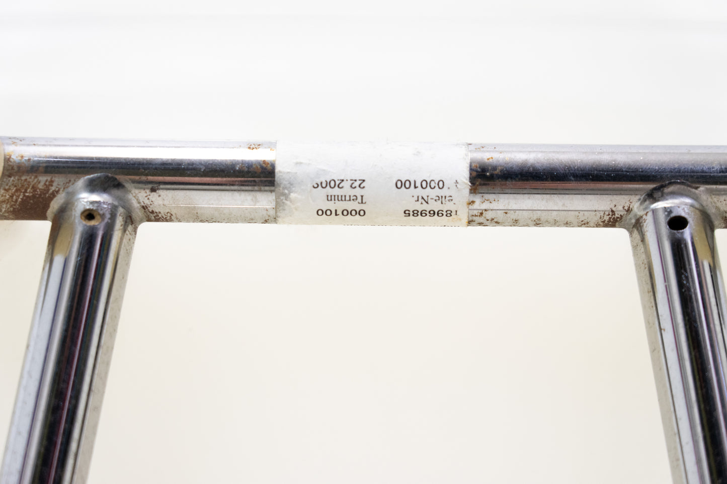 Vitra Tom Vac Stuhl Ron Arad Nr. 2