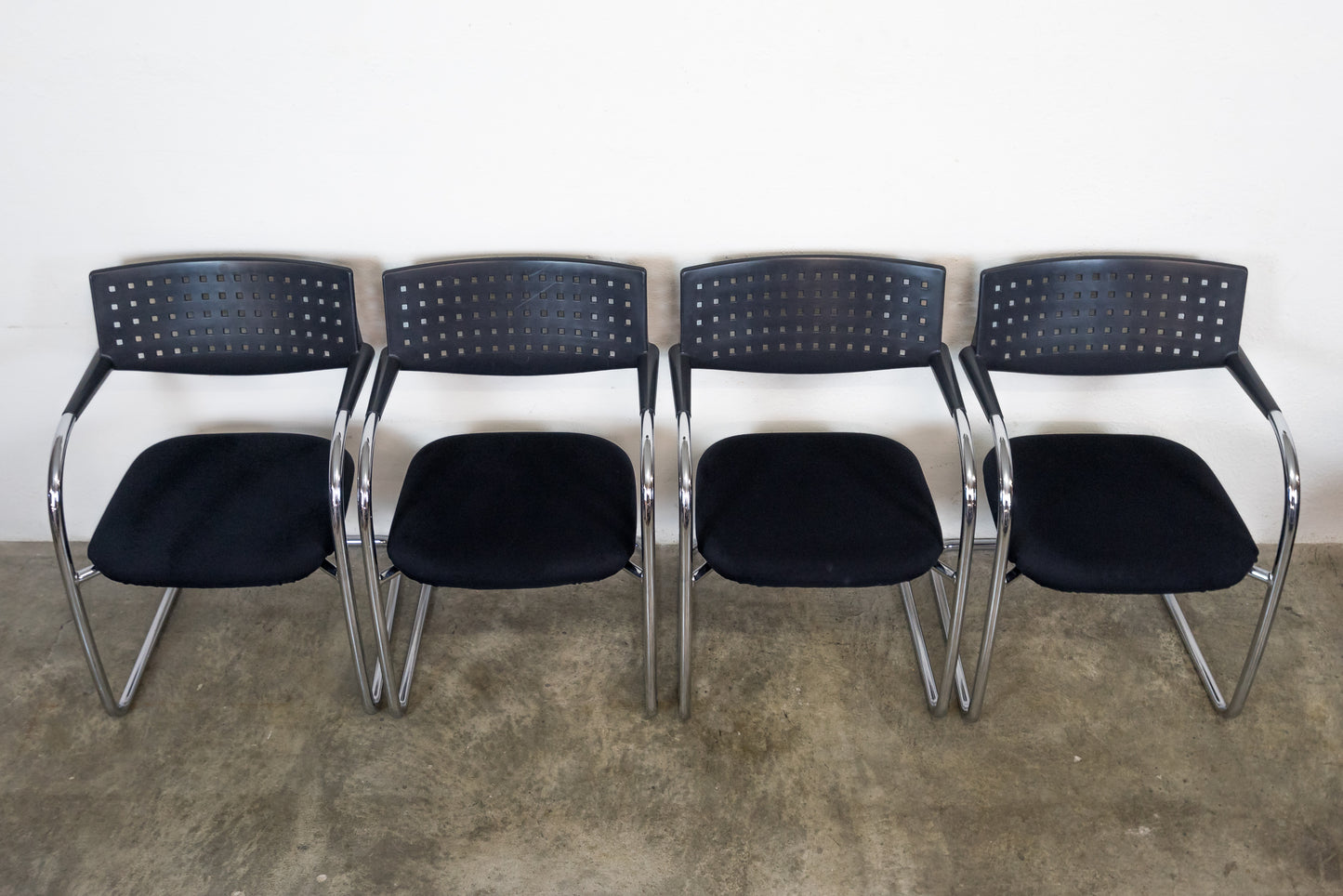 Vitra Visavis Freischwinger Nr. 2