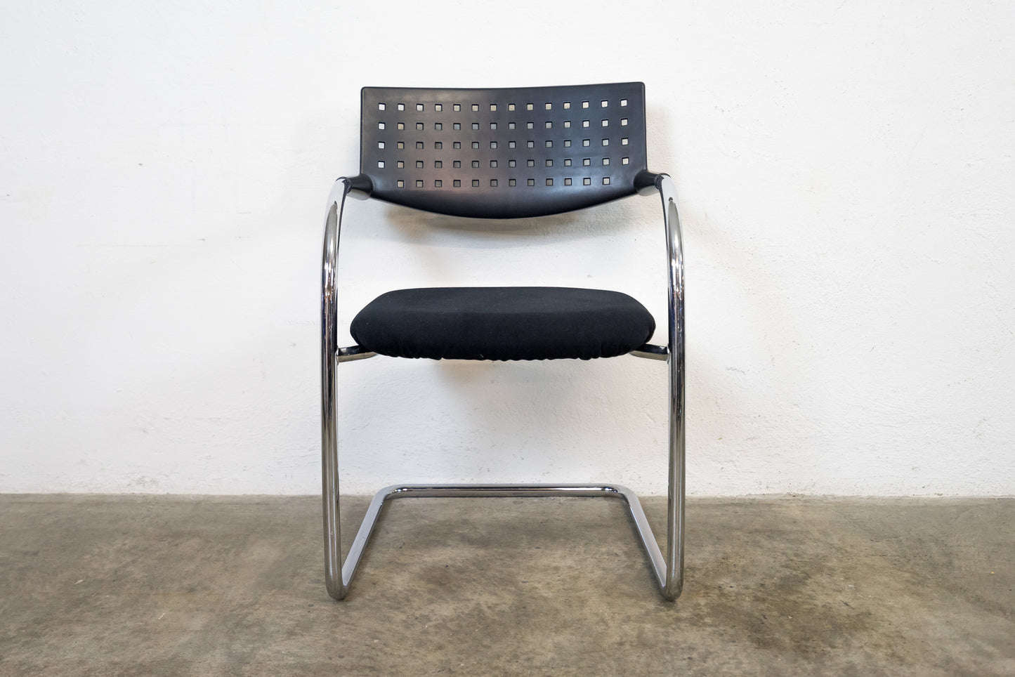 Vitra Visavis Freischwinger Nr. 2
