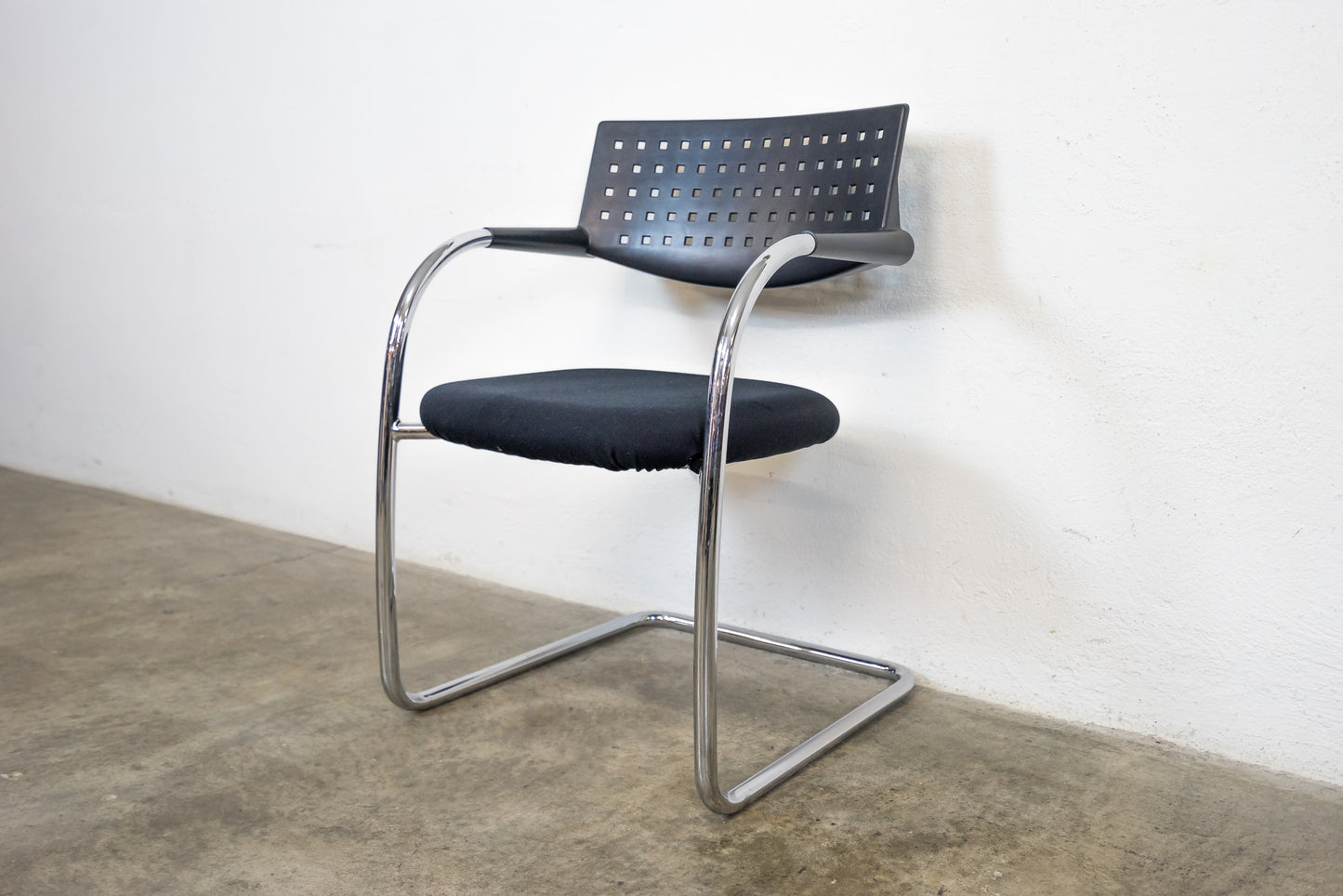 Vitra Visavis Freischwinger Nr. 2
