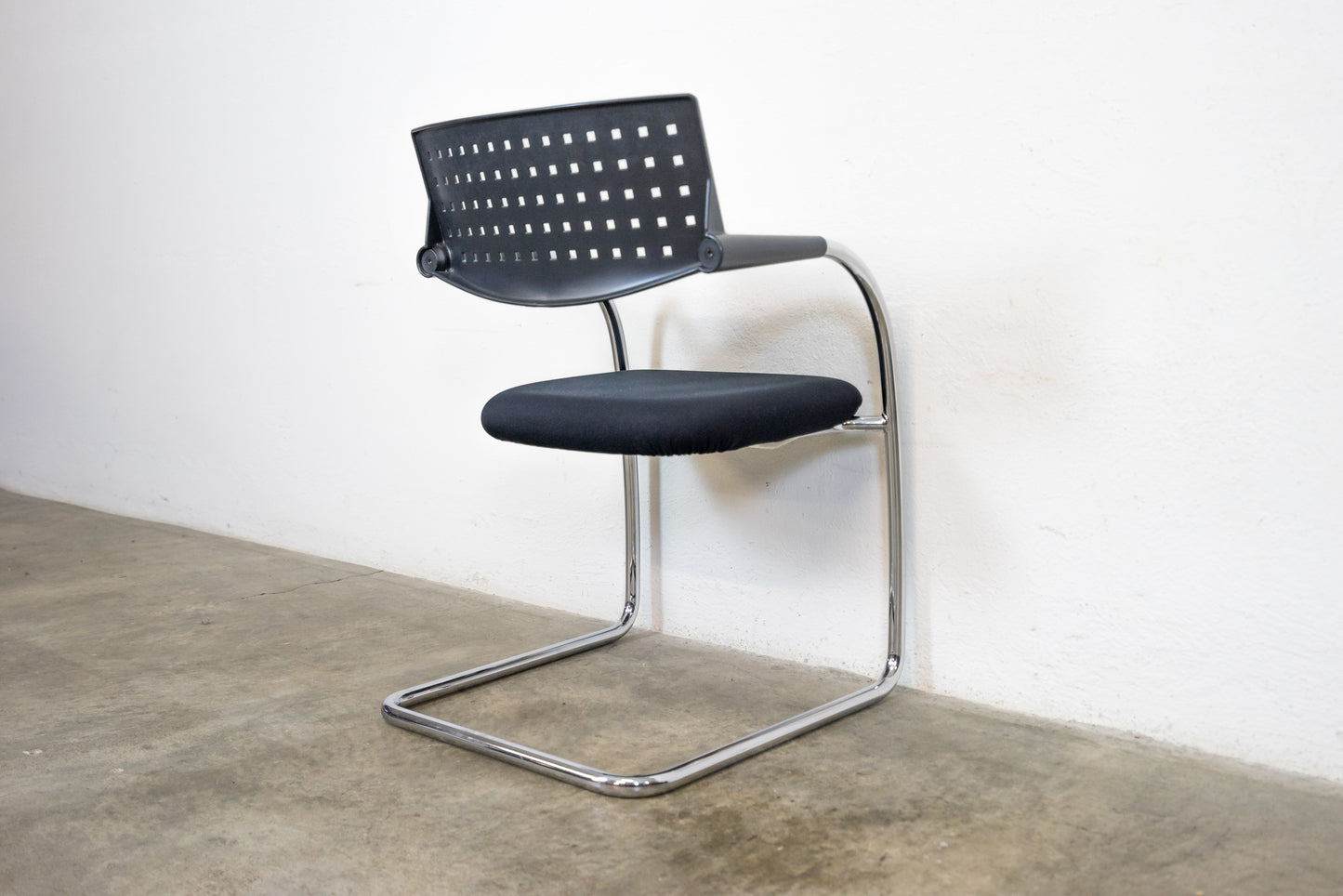 Vitra Visavis Freischwinger Nr. 2