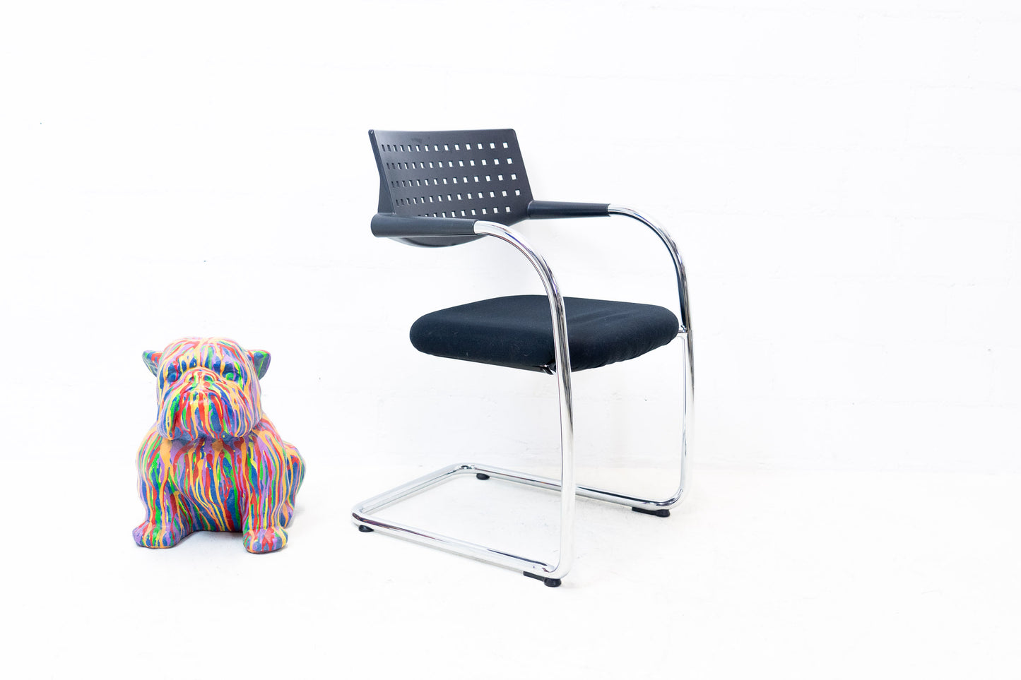 Vitra Visavis Freischwinger Nr. 4