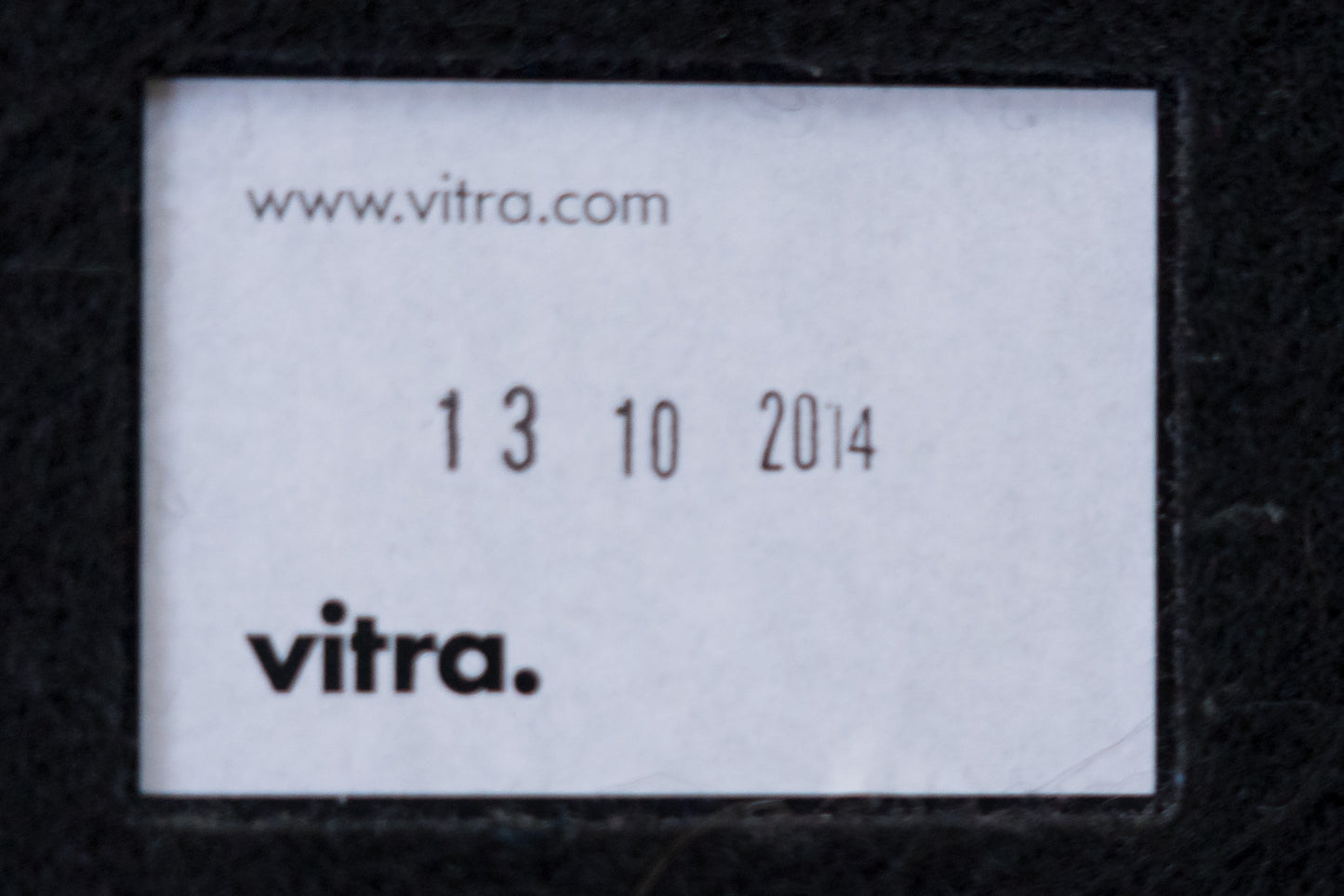 Vitra Visiona Stool Hocker Nr. 2