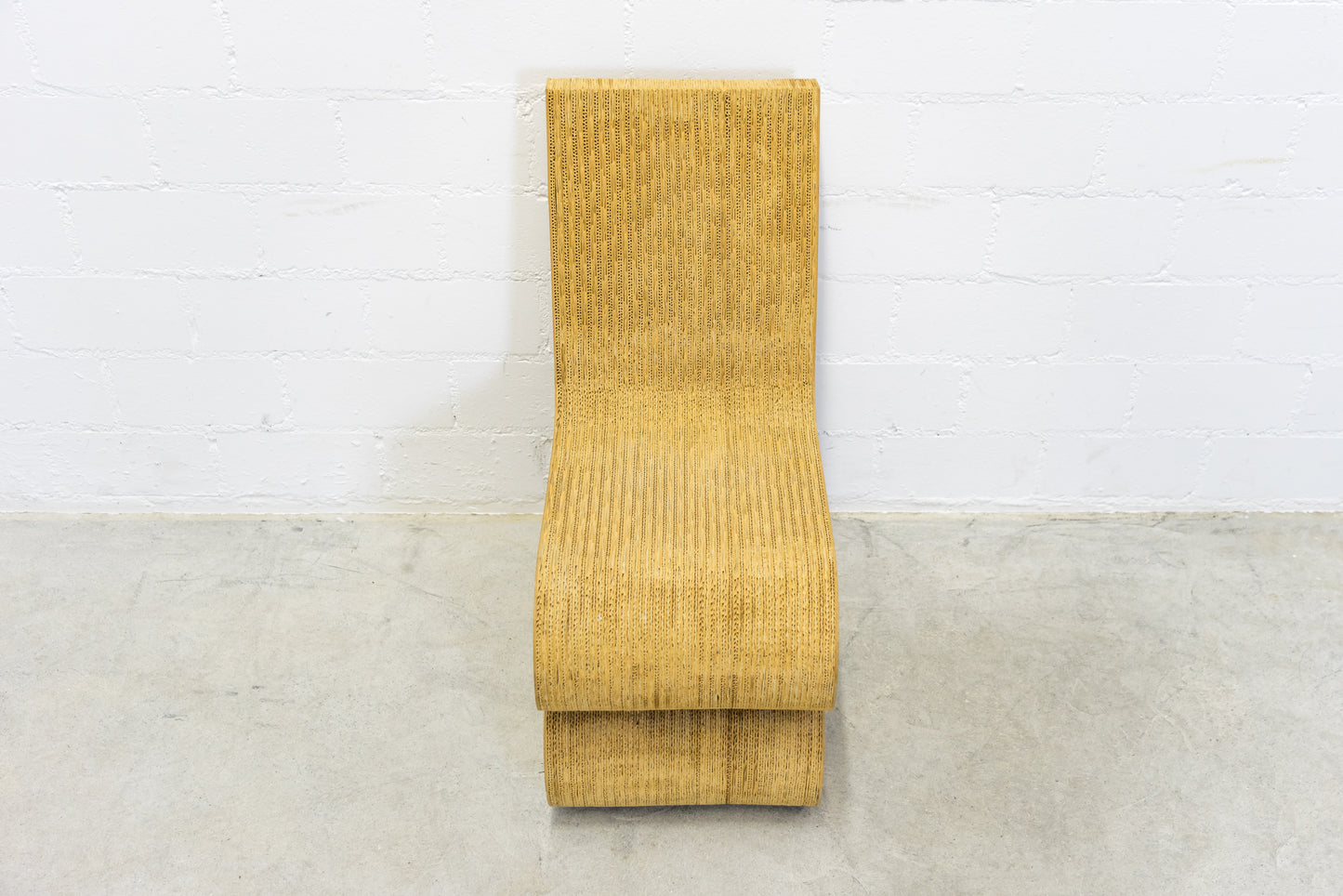 Vitra Wiggle Side Chair