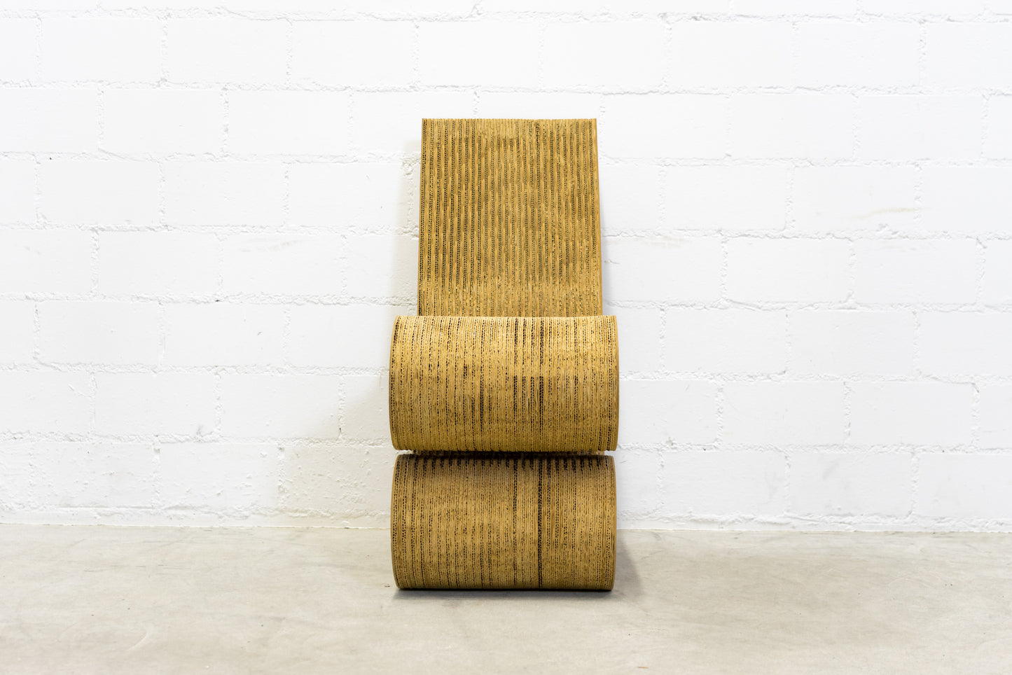 Vitra Wiggle Side Chair