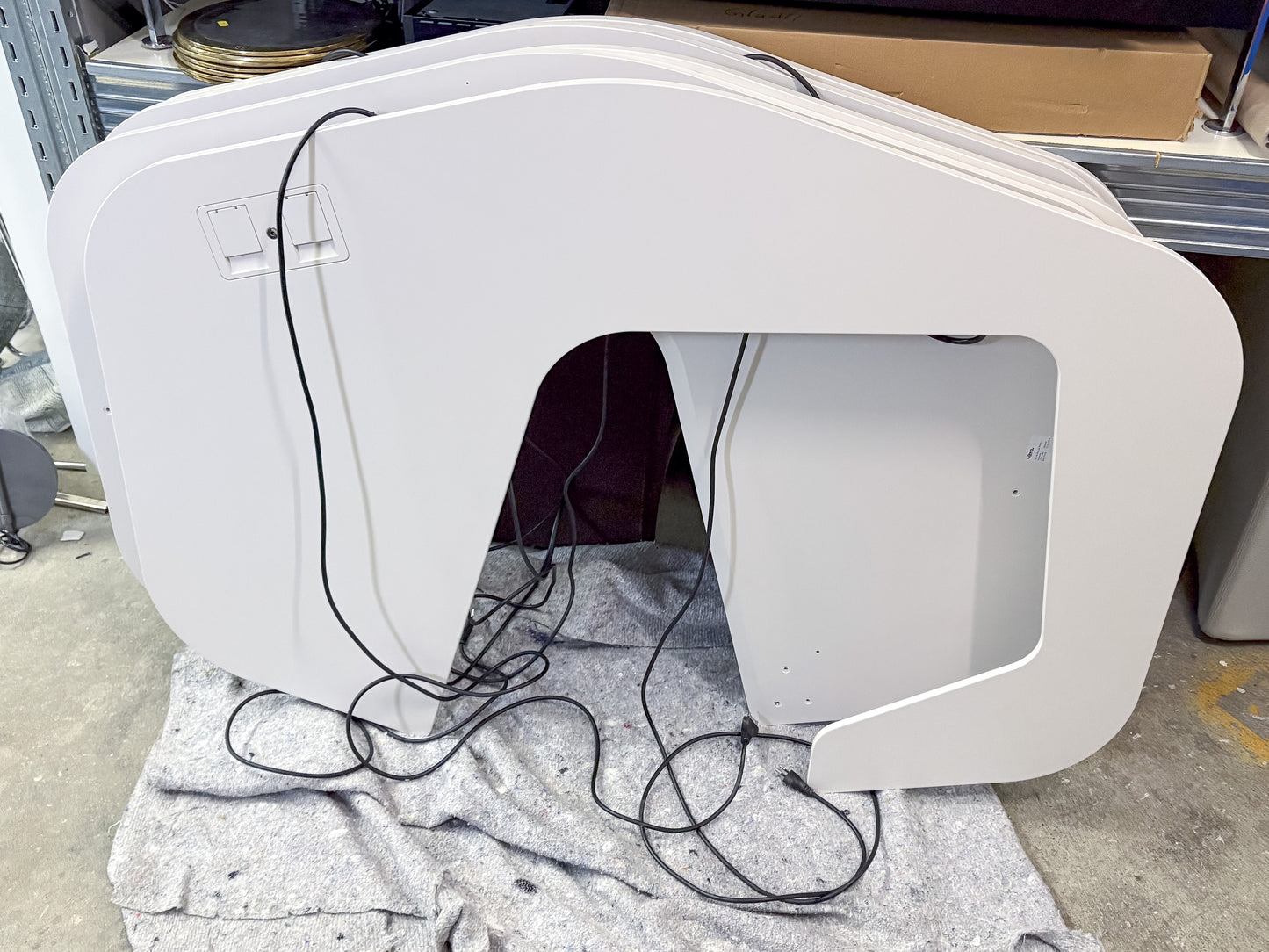 Vitra Workbay 5 Arbeitsplätze