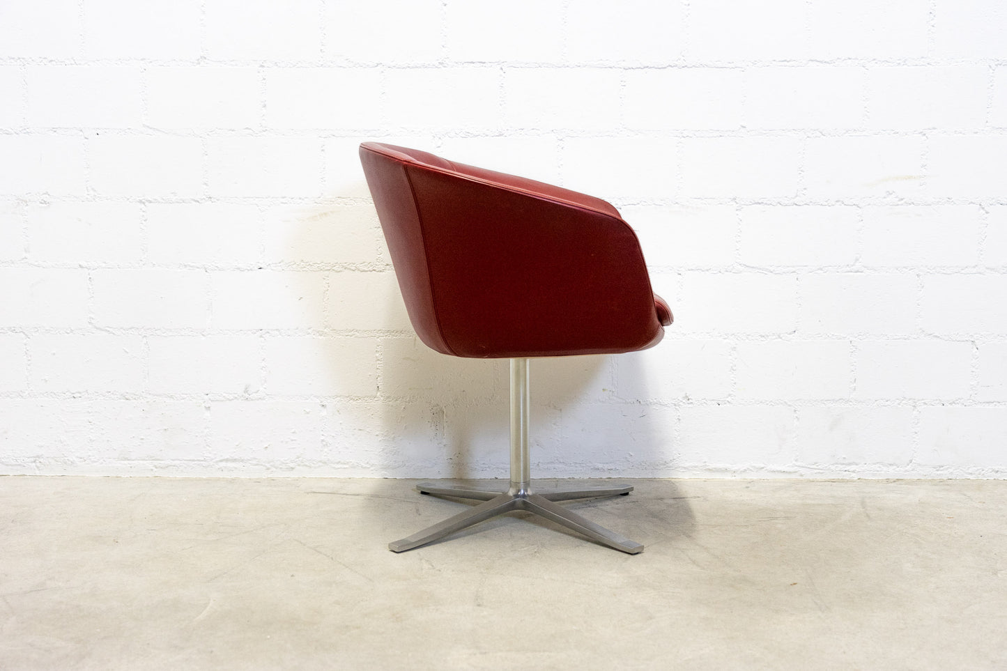 Walter Knoll Bob Stuhl Leder