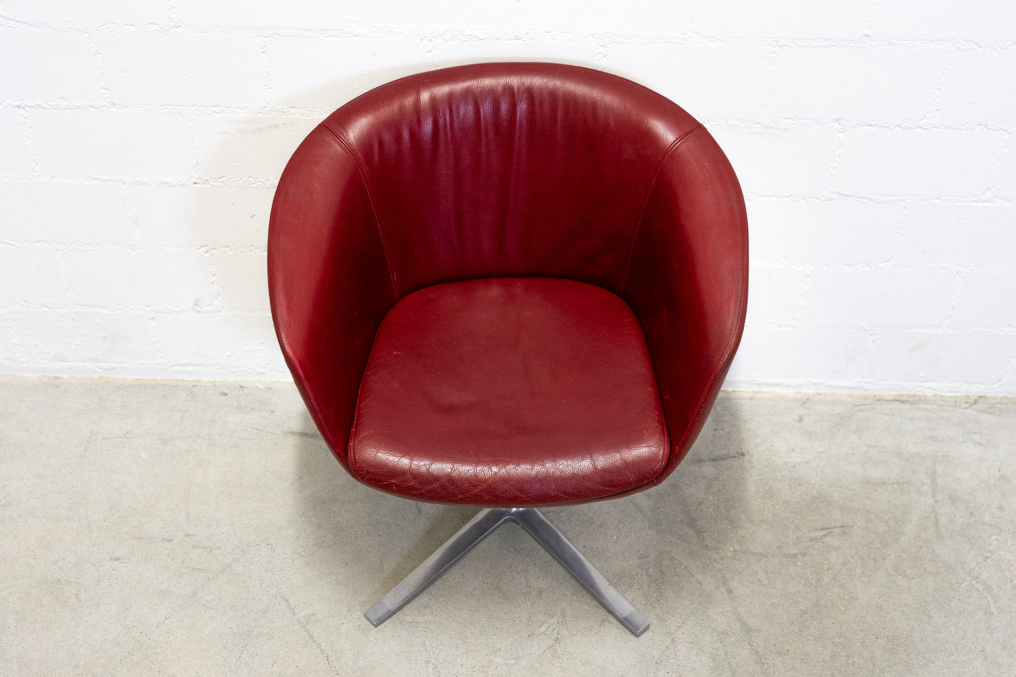 Walter Knoll Bob Stuhl Leder