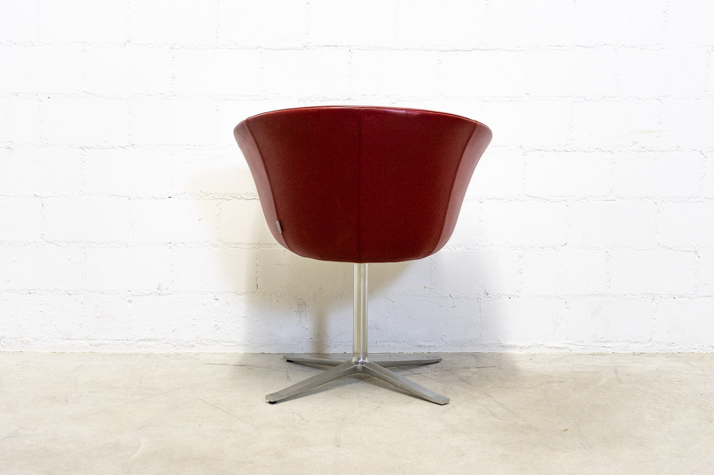 Walter Knoll Bob Stuhl Leder