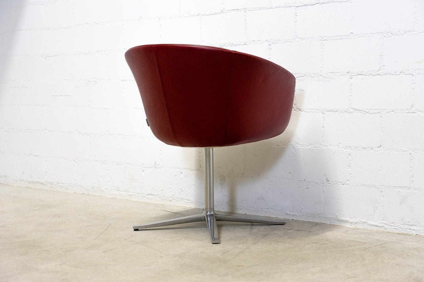 Walter Knoll Bob Stuhl Leder