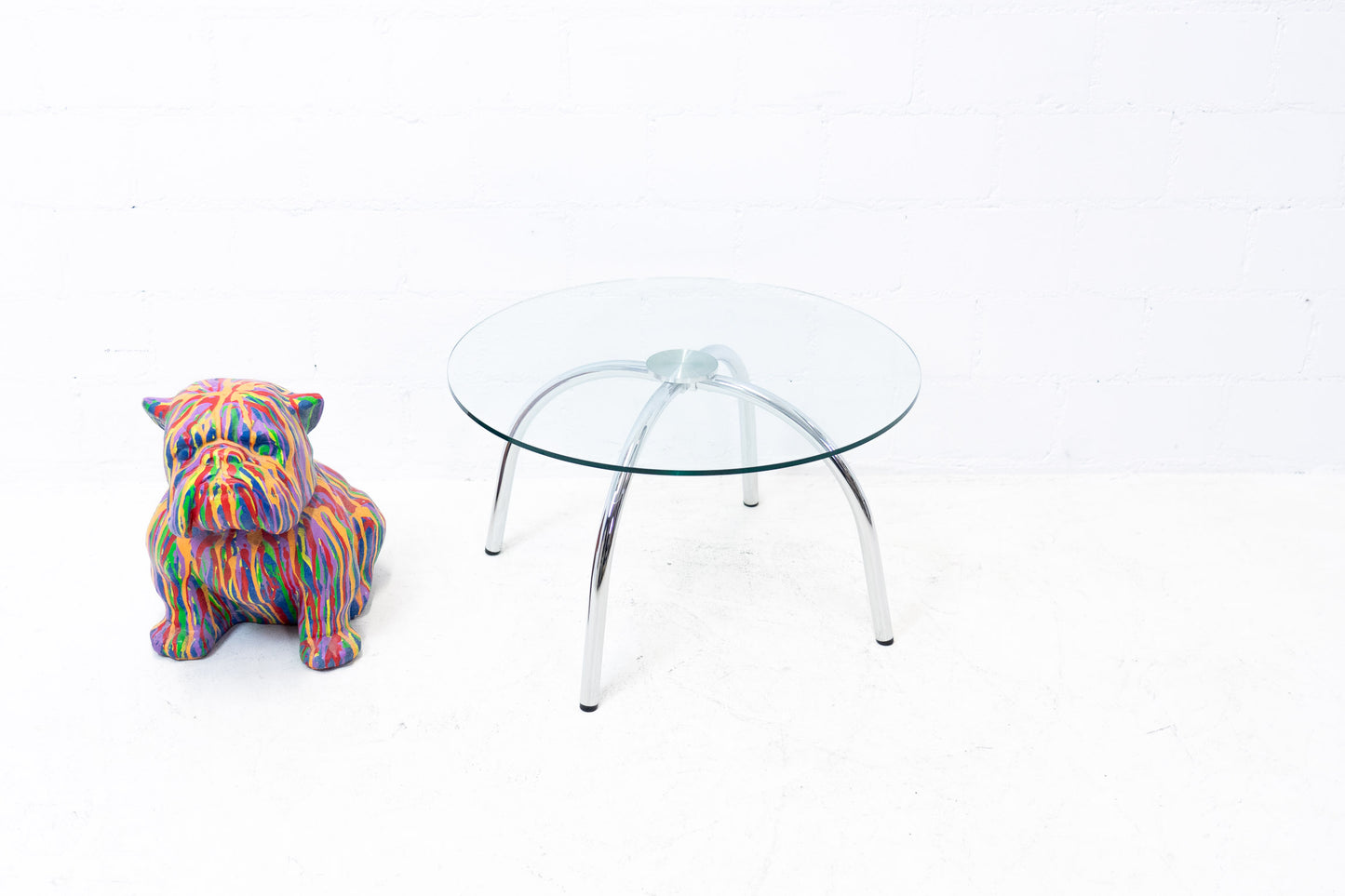 Walter Knoll Vostra Glastisch