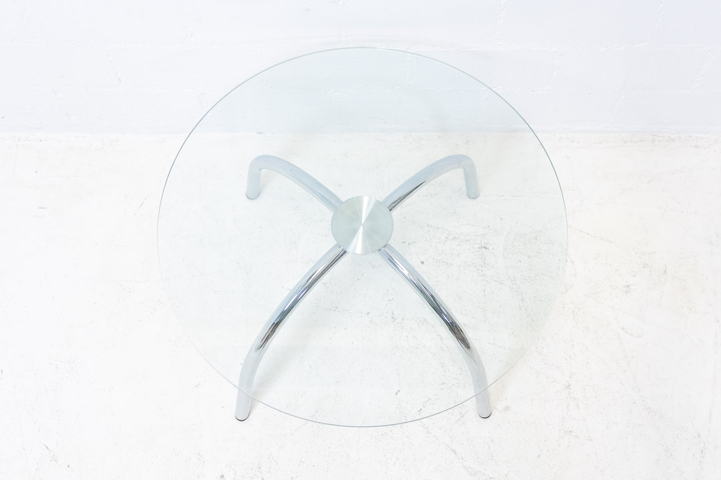 Walter Knoll Vostra Glastisch