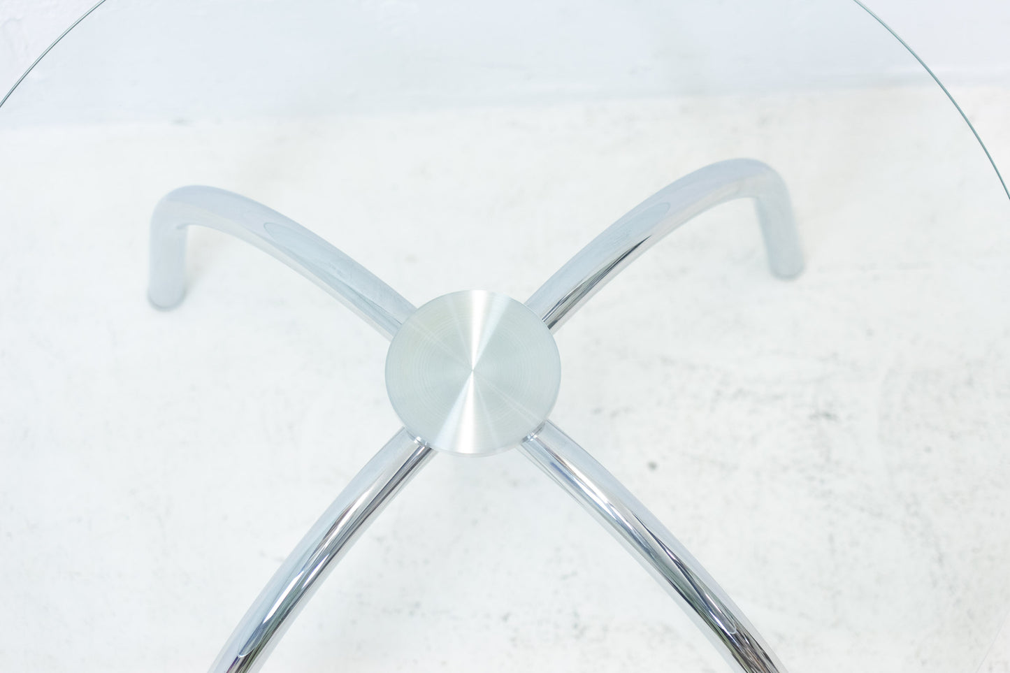 Walter Knoll Vostra Glastisch