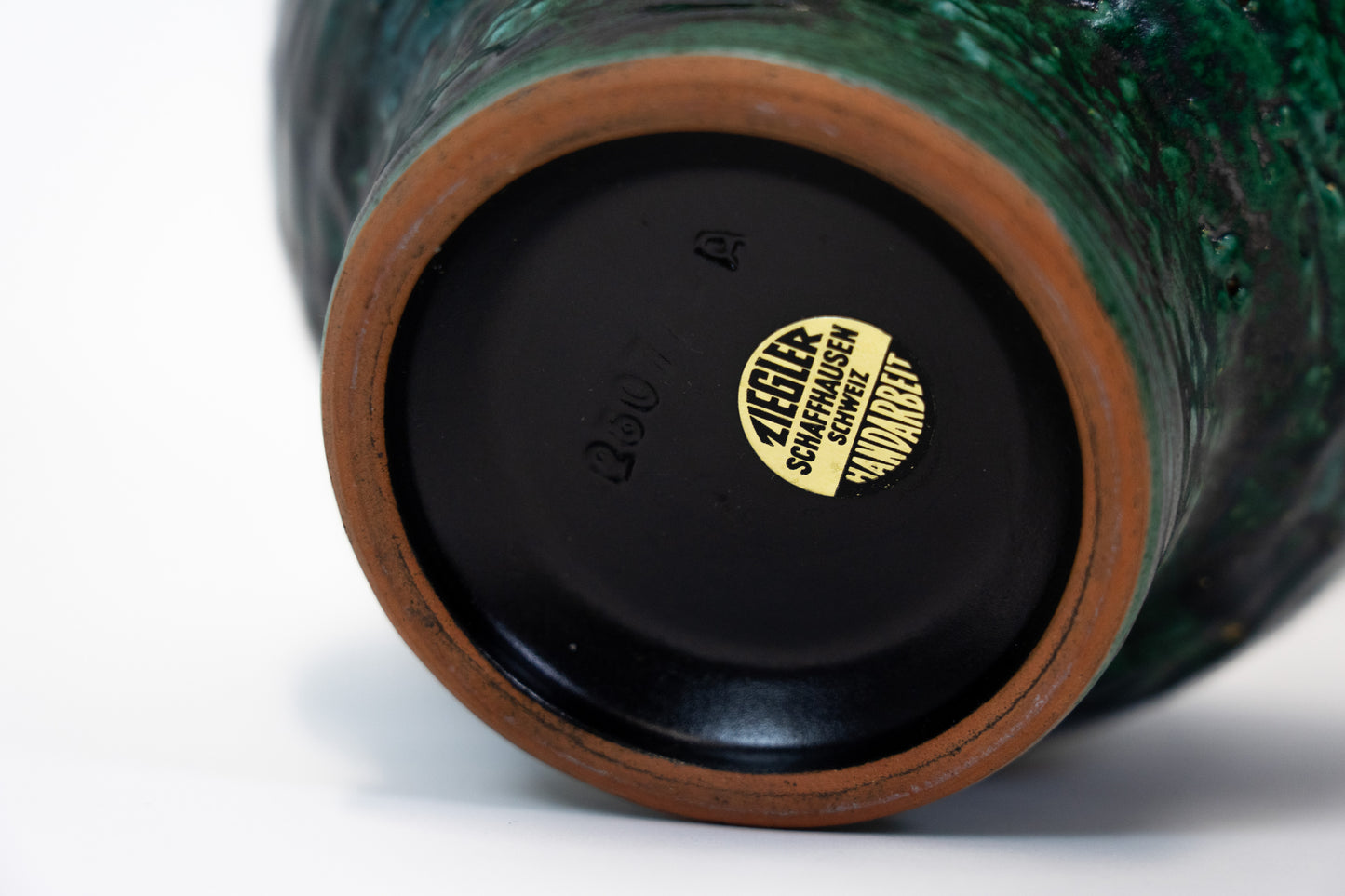 Topf Ziegler Schaffhausen Nr. 1