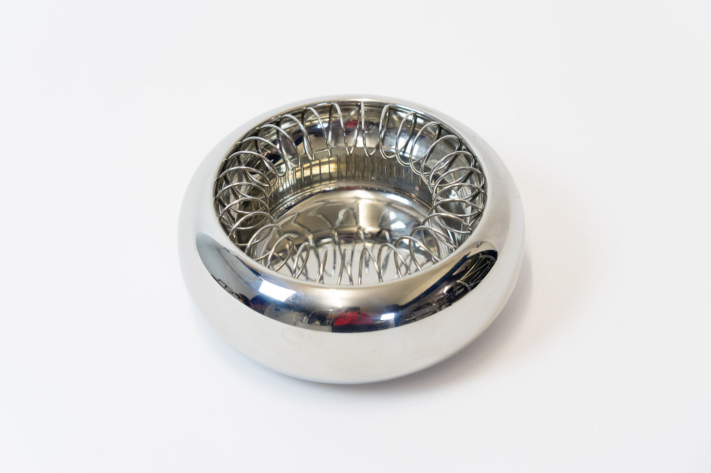 Alessi Spirale Aschenbecher gross