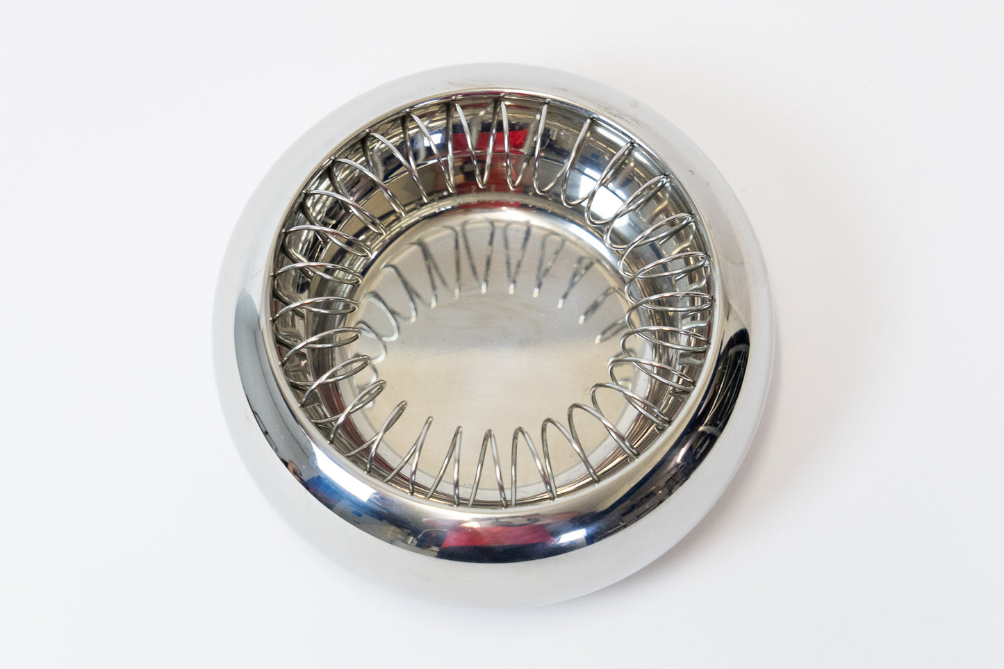 Alessi Spirale Aschenbecher gross