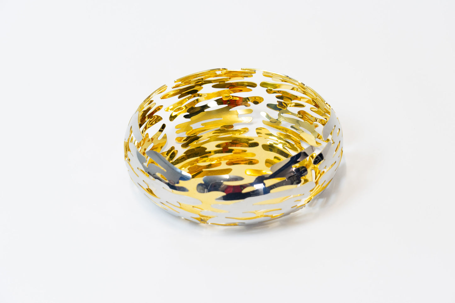 Alessi Barknest gold selten