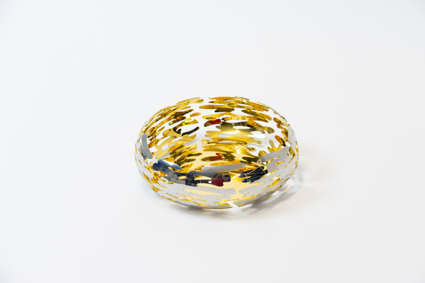 Alessi Barknest gold selten