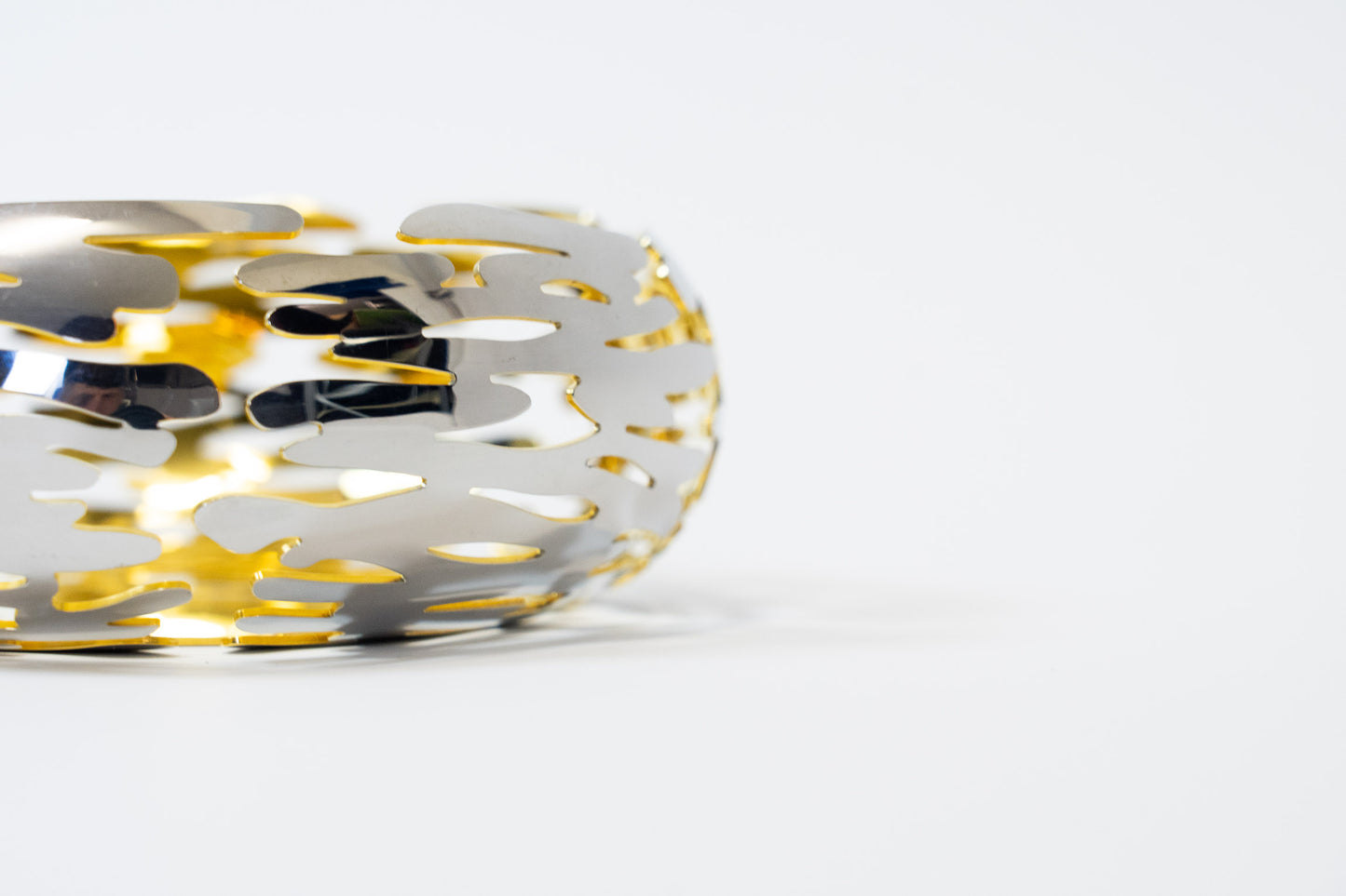Alessi Barknest gold selten