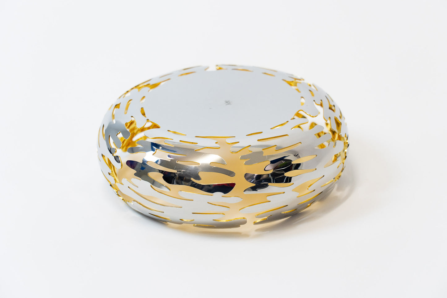 Alessi Barknest gold selten