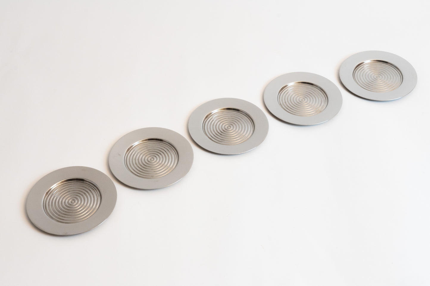 Alessi Sitges Untersetzer Set Lluís Clotet