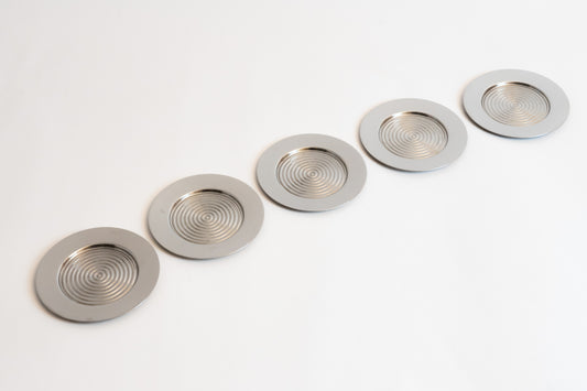 Alessi Sitges Untersetzer Set Lluís Clotet