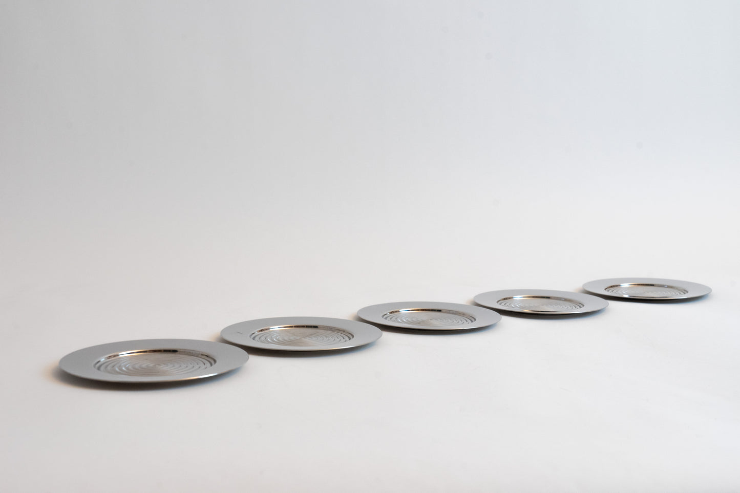 Alessi Sitges Untersetzer Set Lluís Clotet