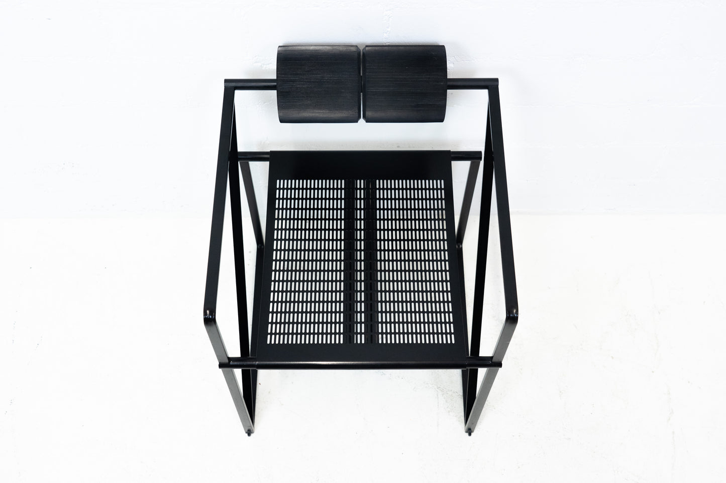 Alias Seconda Stuhl Mario Botta