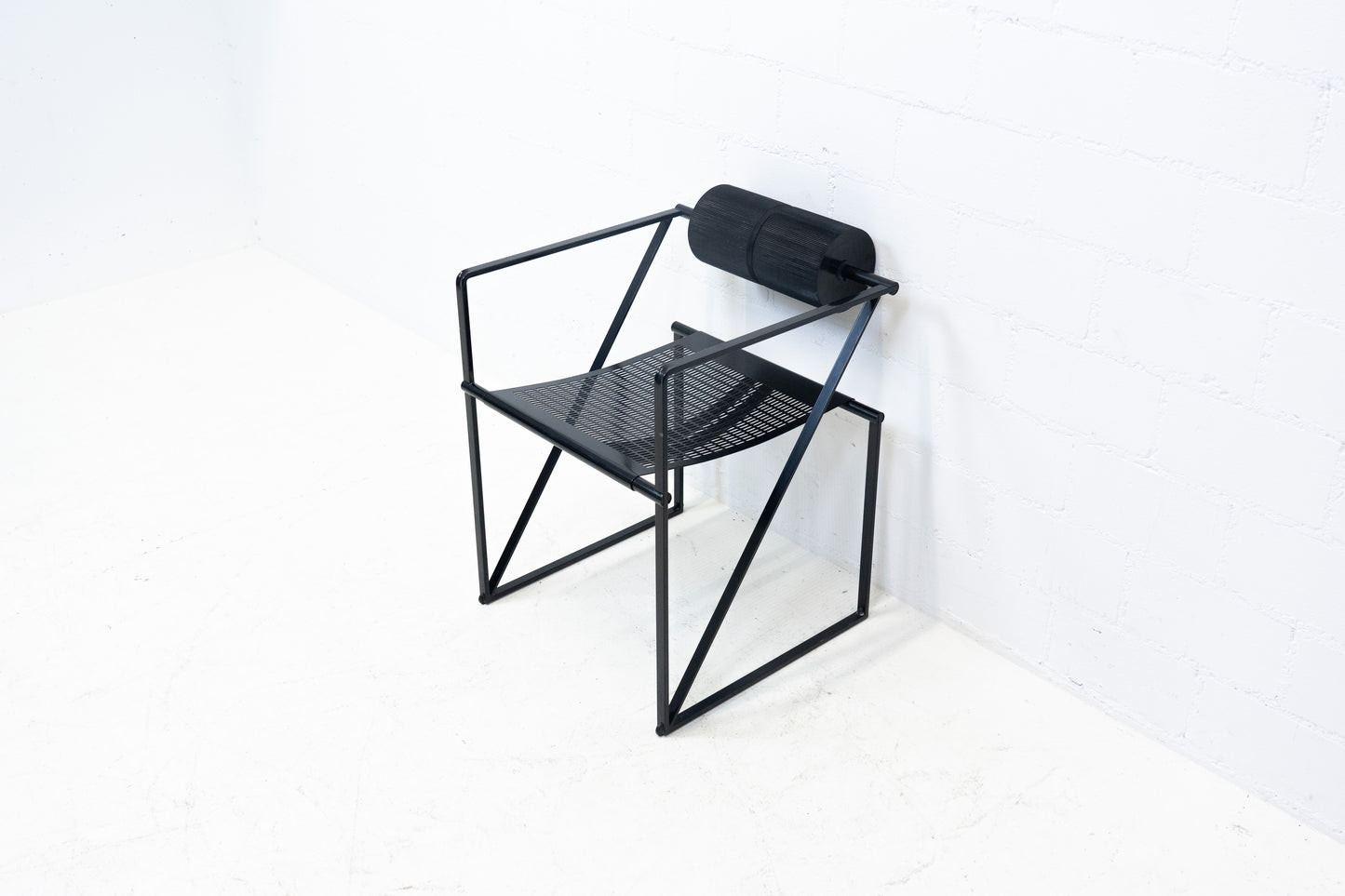 Alias Seconda Stuhl Mario Botta