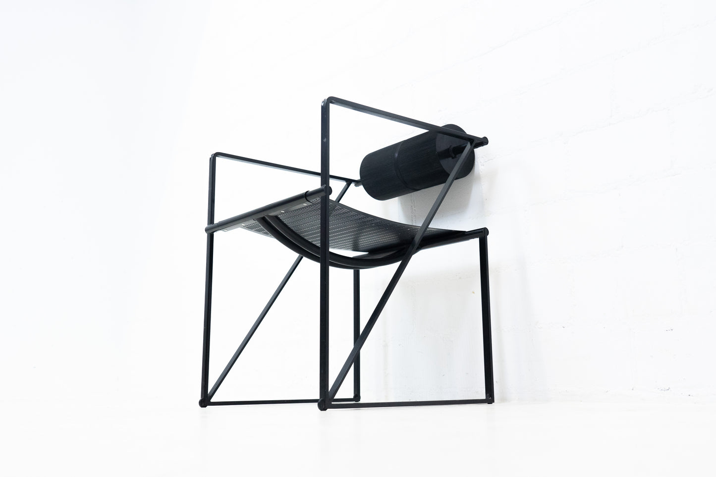 Alias Seconda Stuhl Mario Botta