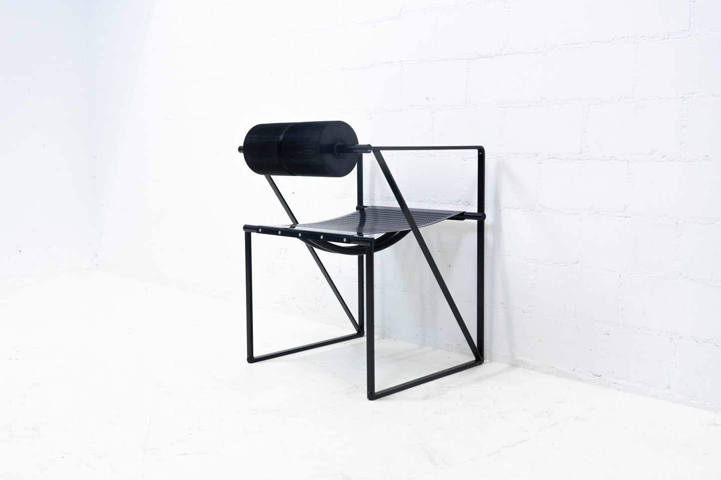 Alias Seconda Stuhl Mario Botta