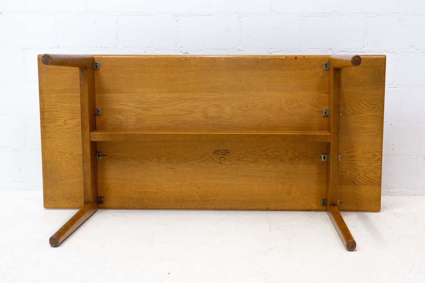 Andreas Tuck Hans J. Wegner AT-15 Coffee Table
