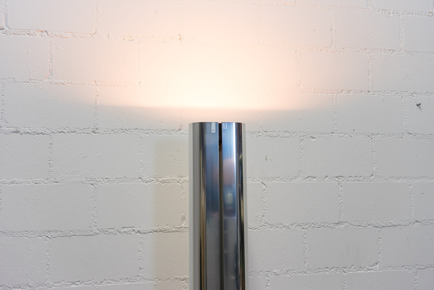 Artemide Megaron Alu Stehleuchte Nr. 2