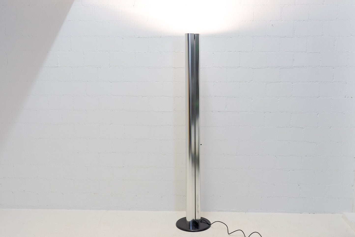 Artemide Megaron Alu Stehleuchte Nr. 4